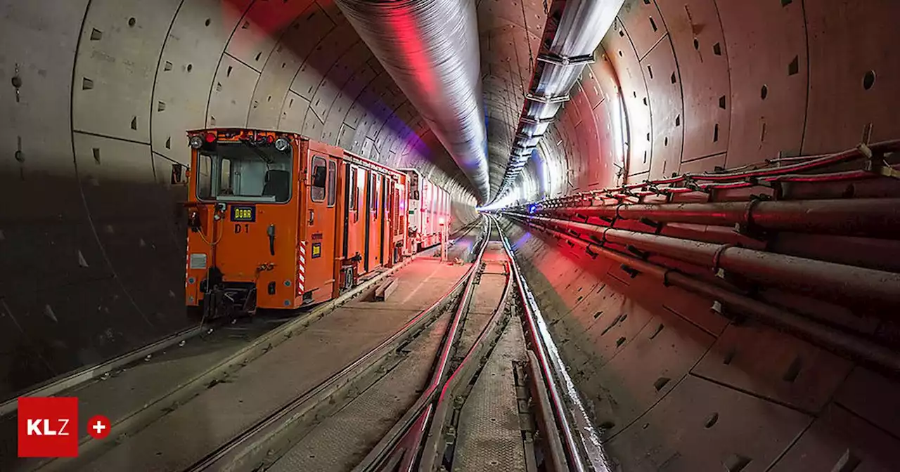 Hoffnung für den Süden: Erstfahrt durch den Koralmtunnel ist Auftrag weitere Maßnahmen zu setzen