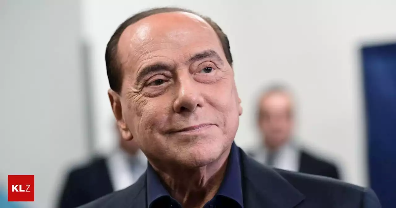 Italien - Ex-Premier Silvio Berlusconi ist tot: 'Ende einer Ära'