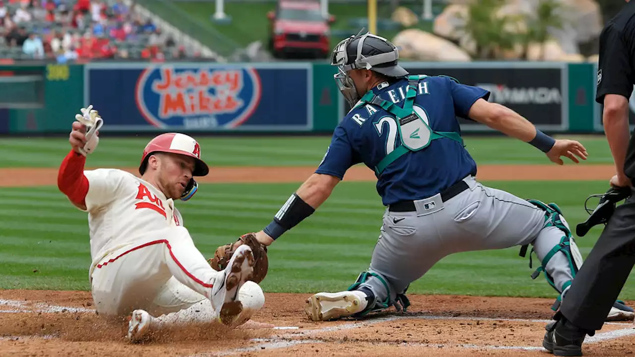 Neto has first 2-homer game, Ohtani remains hot as Angels defeat Mariners 9-4