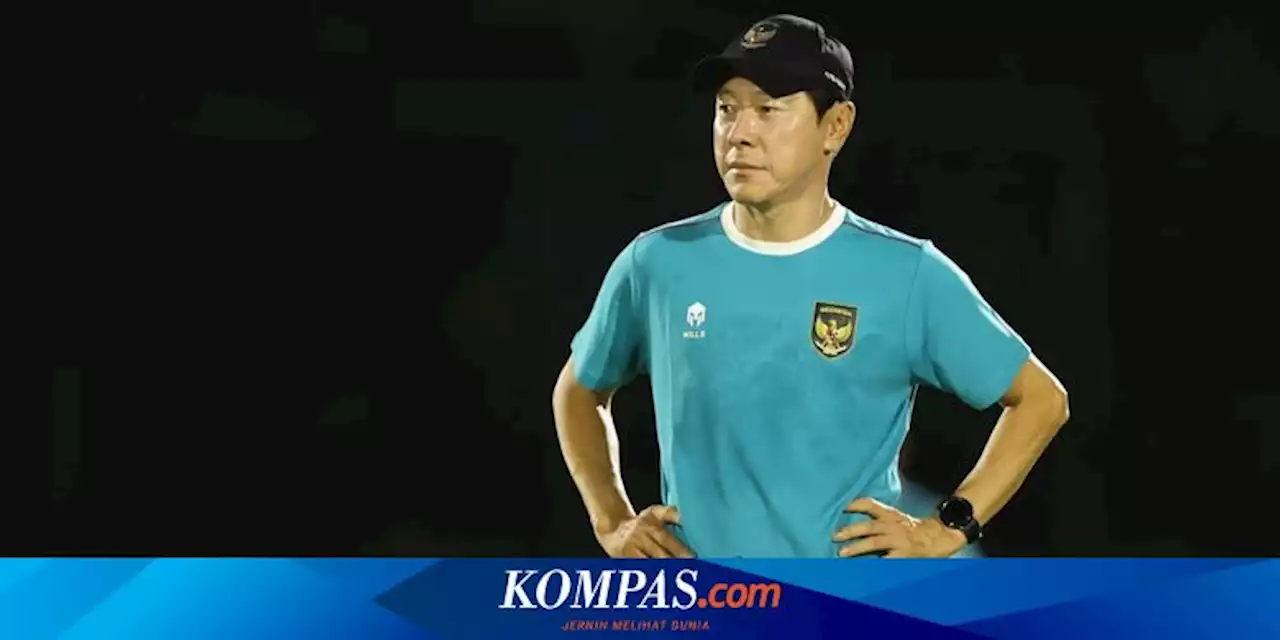 FIFA Matchday Indonesia Vs Palestina-Argentina: Shin Tae-yong Maksimalkan Mesin Panas Pemain PSM