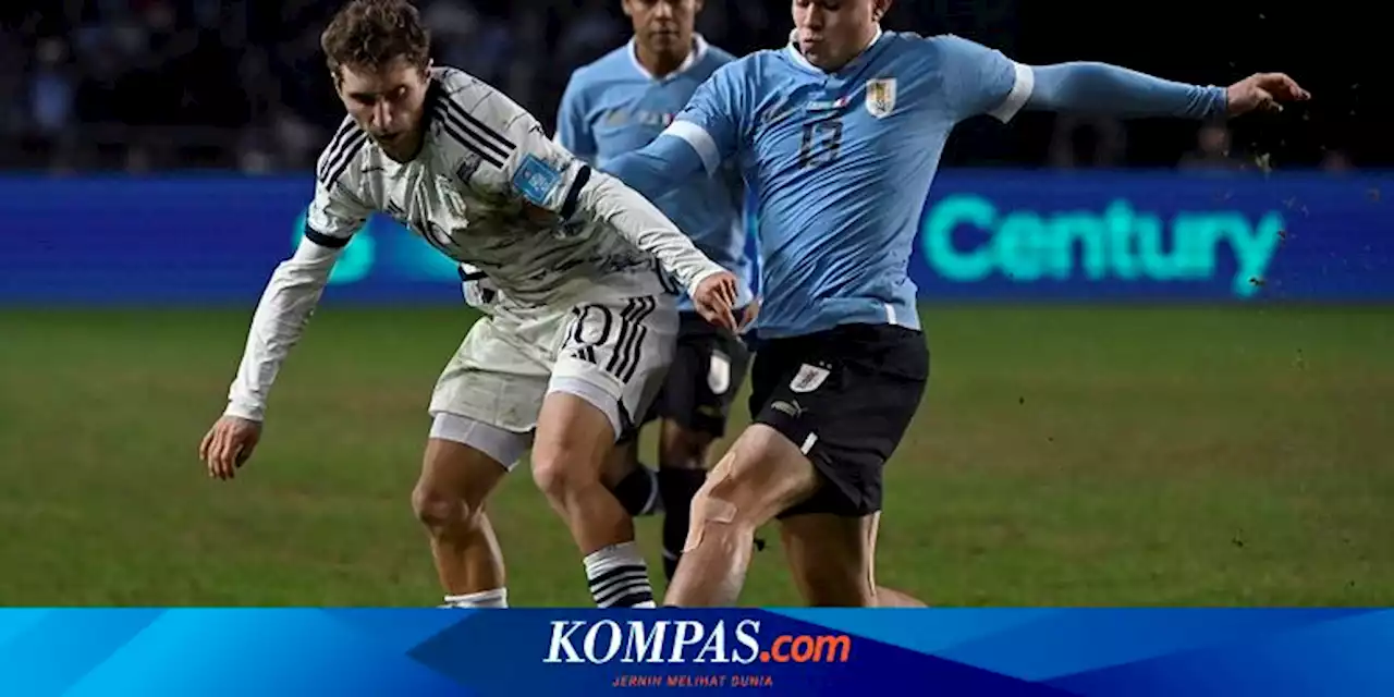 Hasil Piala Dunia U20 2023: Uruguay Juara, Israel Peringkat Ke-3