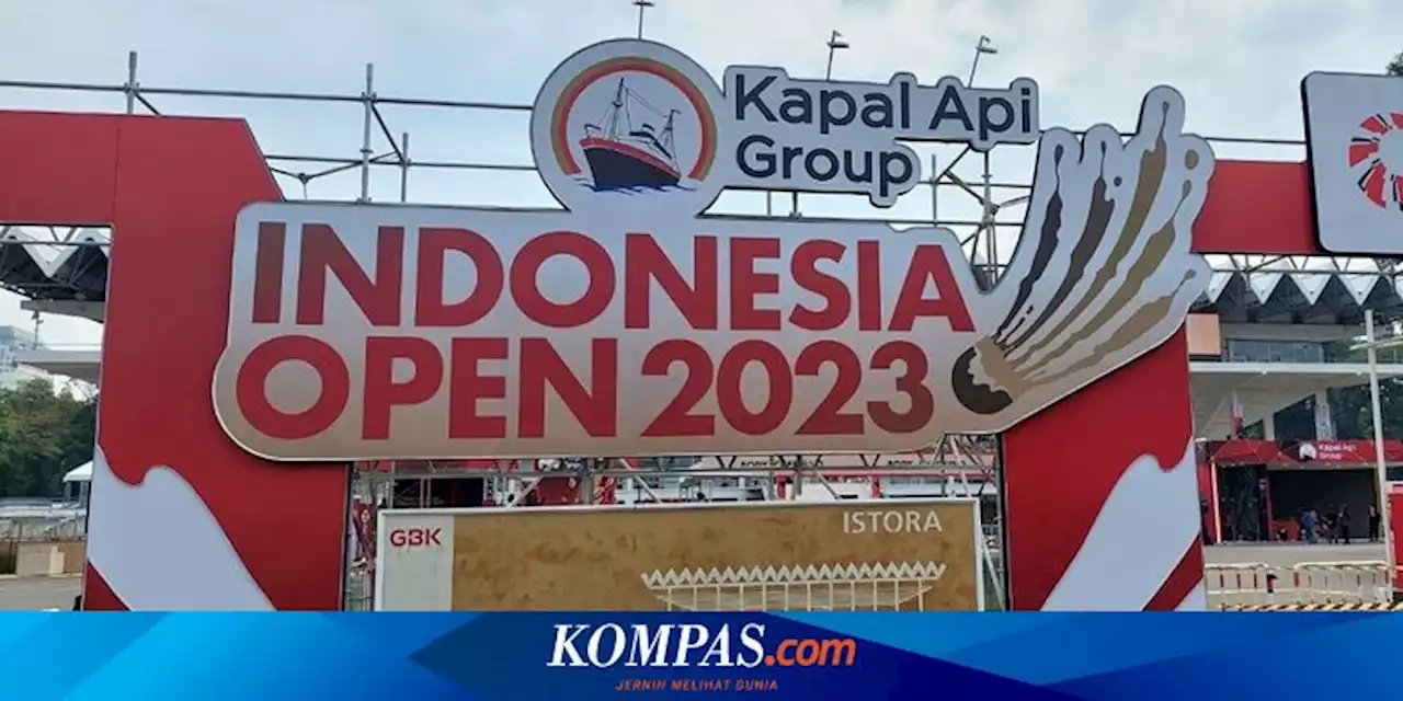 Indonesia Open 2023: Tutup Kisah di Istora, Siap Pindah ke Indonesia Arena