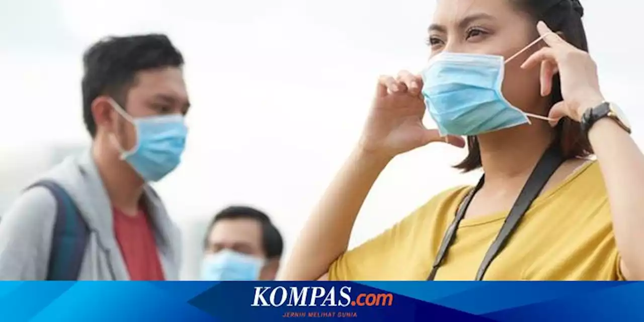 Aturan Wajib Masker Dicabut Bikin Cemas, Begini Cara Mengatasinya...