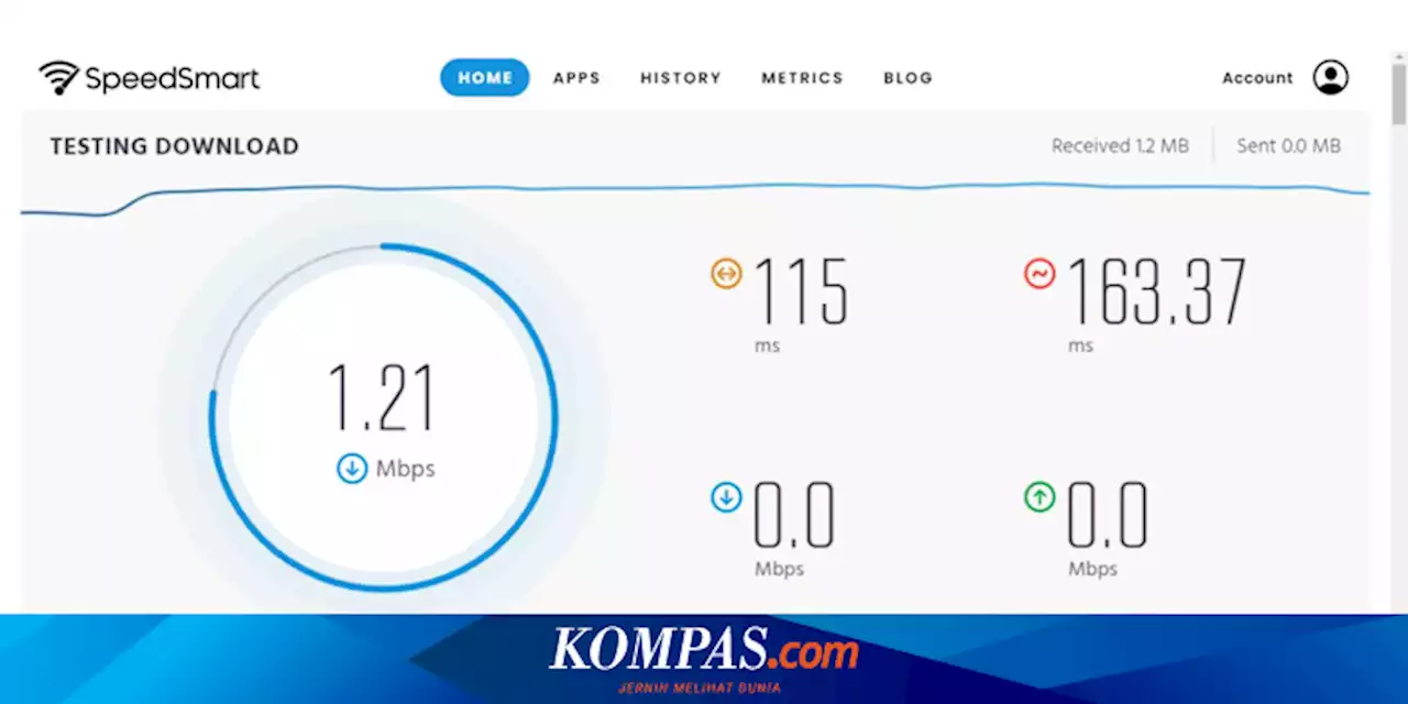 Cara Cek Koneksi Internet untuk Persiapan Tes Online TKD dan AKHLAK Rekrutmen Bersama BUMN