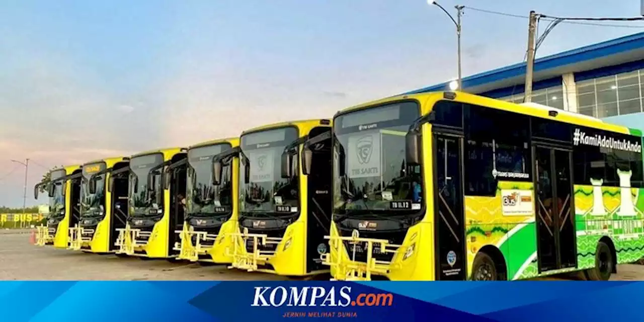 Cara Daftar Tarif Khusus Trans Banjarbakula yang Berlaku Per 1 Juli 2023