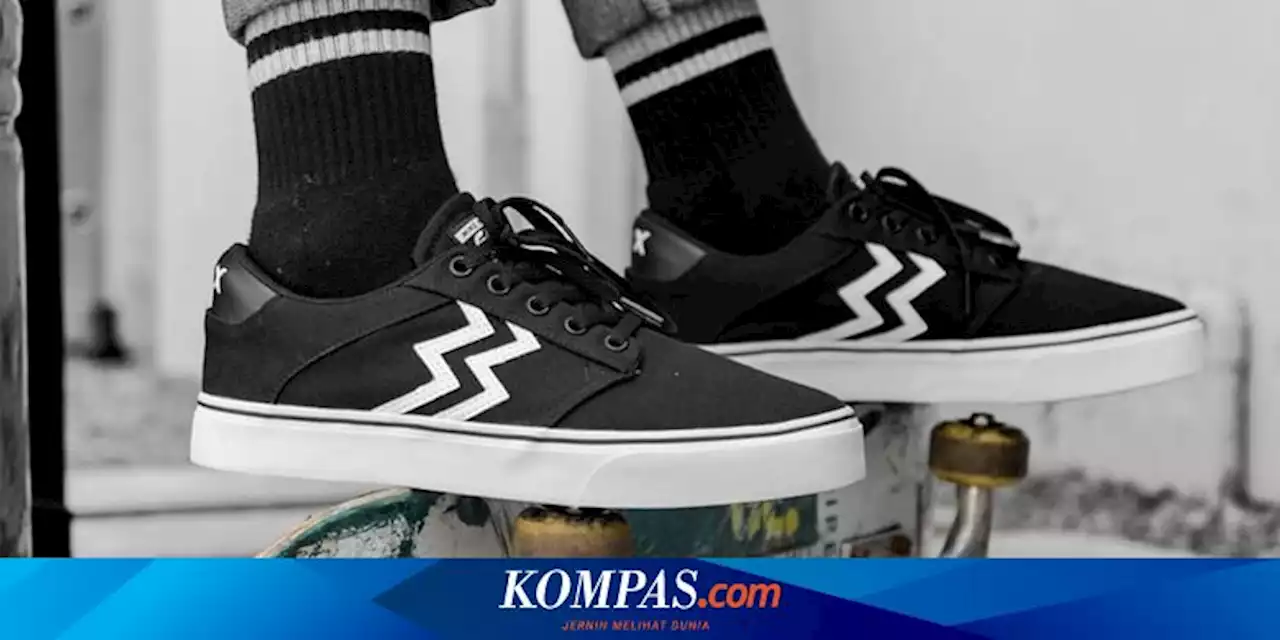 Cerita Sukses Geoff Max, Sepatu Lokal yang Lahir dari Keprihatinan