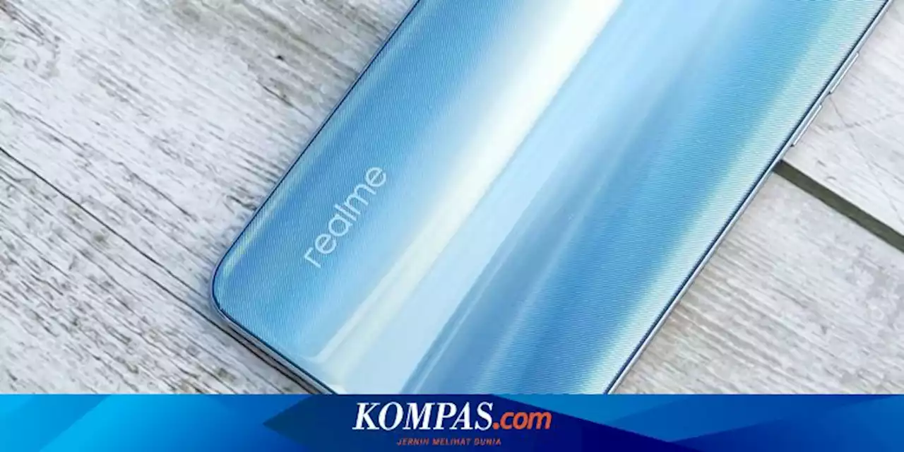 Counterpoint Revisi Hasil Riset di Indonesia, Realme dari Positif Jadi Negatif