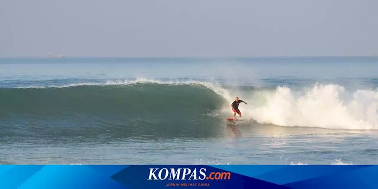 Festival Selancar Bakal Digelar di Pantai Cimaja Sukabumi Agustus 2023