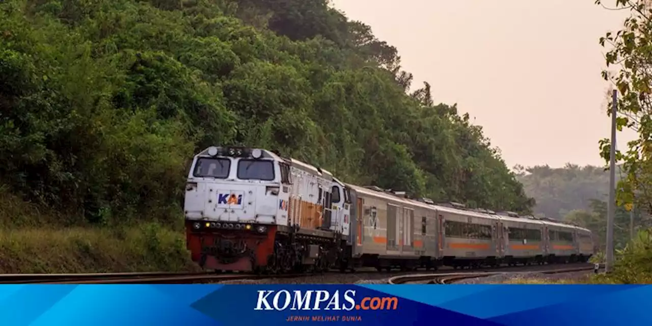 KAI Daop 8 Surabaya Sebut Penumpang KA Kini Boleh Tak Memakai Masker