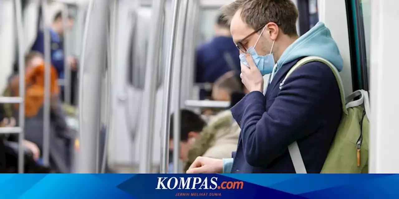 Kemenhub: Warga Boleh Tak Pakai Masker saat Naik Transportasi Umum