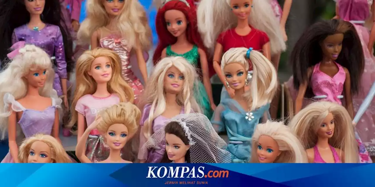 Kisah Lahirnya Barbie yang Mendunia, Dicintai sekaligus Dibenci