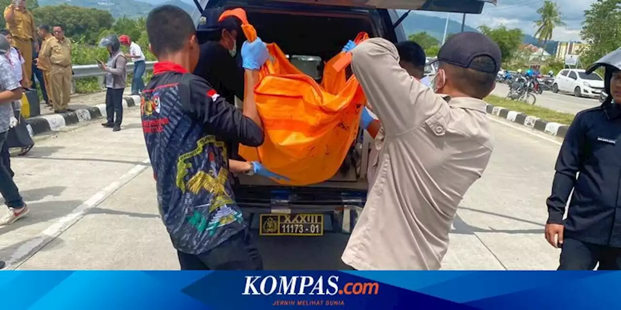 Mayat Wanita Tanpa Identitas Ditemukan Tewas Mengambang di Muara Sungai Mamuju, Sempat Dikira Boneka