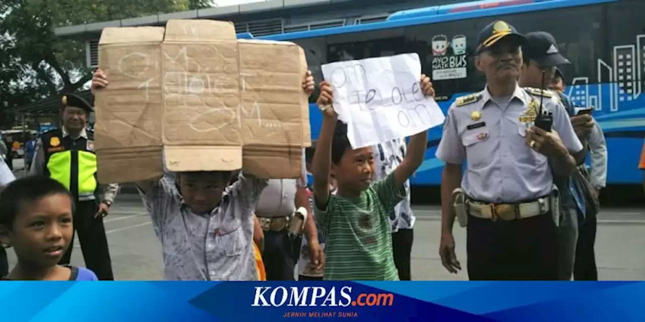 Polisi Patroli Akan Bubarkan Aksi Minta Telolet Bus di Jalan