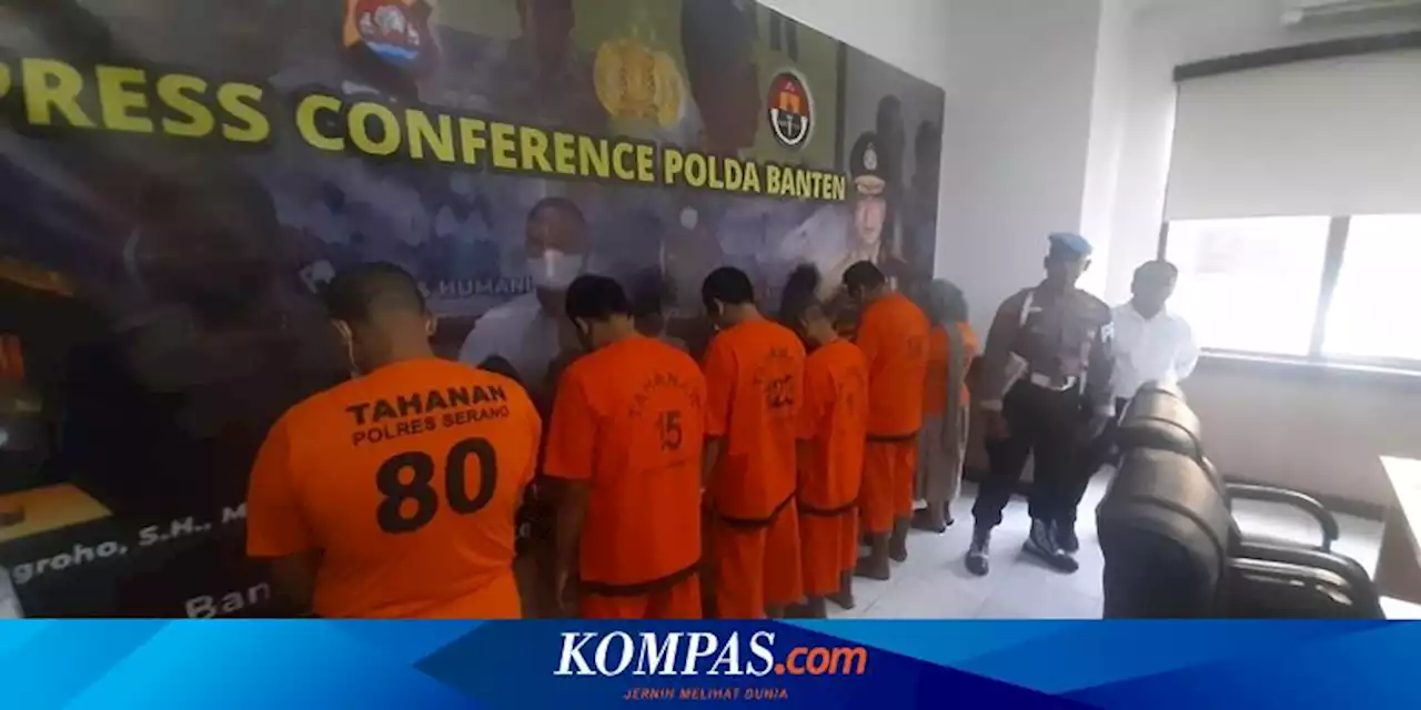 Sindikat Penyalur TKI Ilegal ke Timur Tengah Ditangkap di Banten, 2 Pelaku Mantan Pegawai BP2MI