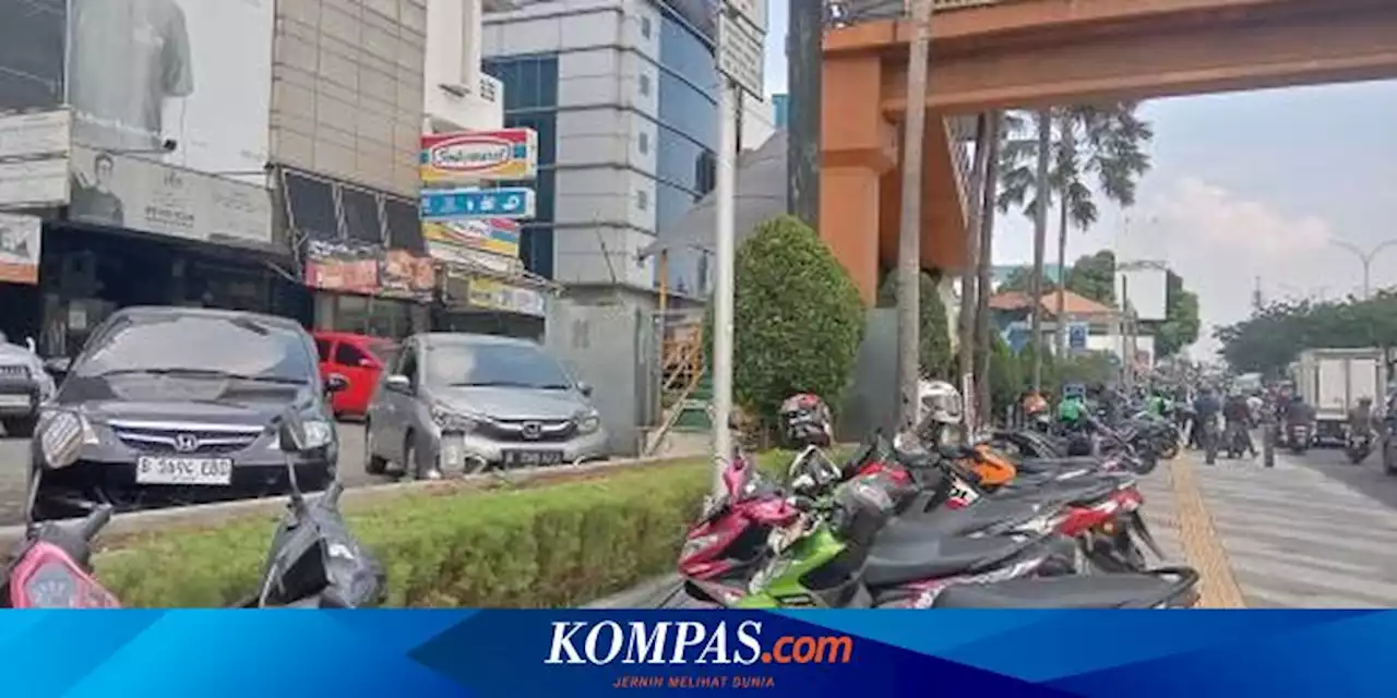 Sulitnya Mengubah Kebiasaan Pengendara Motor di Indonesia