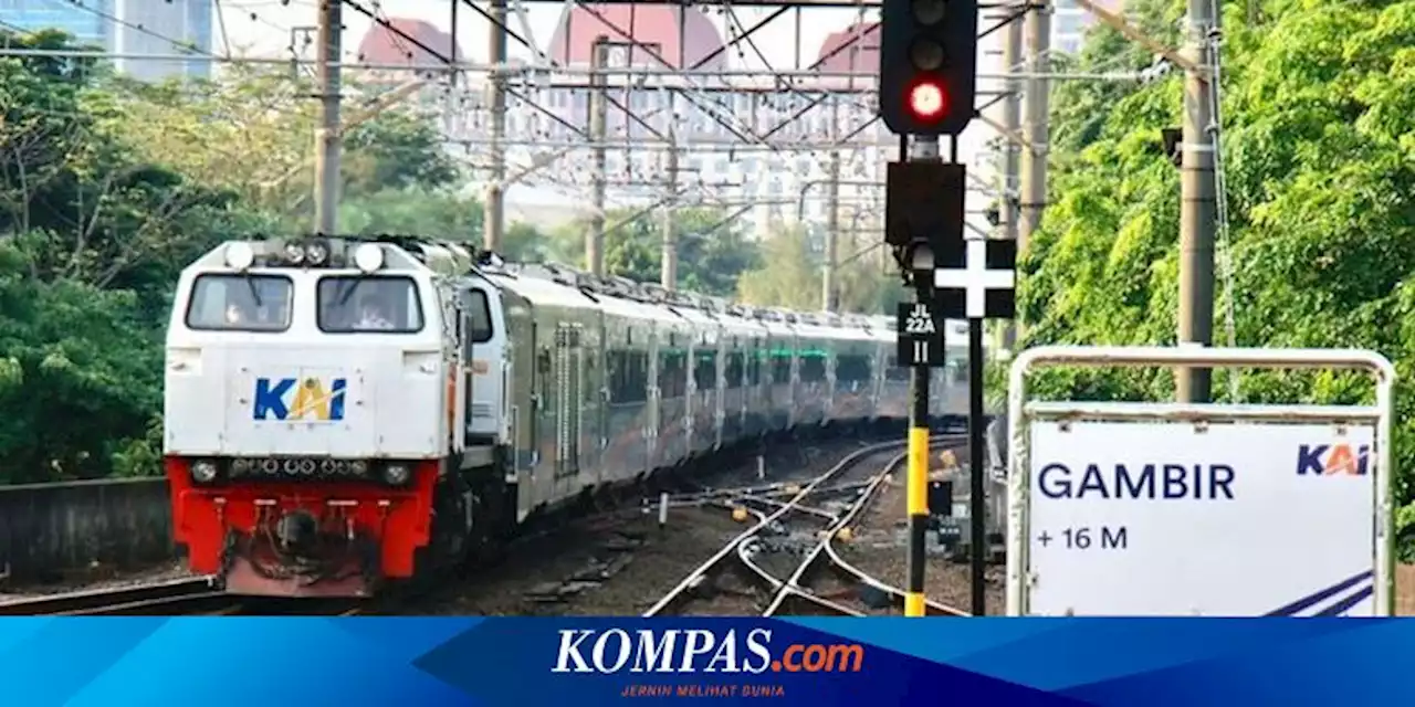 Syarat Terbaru Naik Kereta Api yang Berlaku Mulai 12 Juni 2023