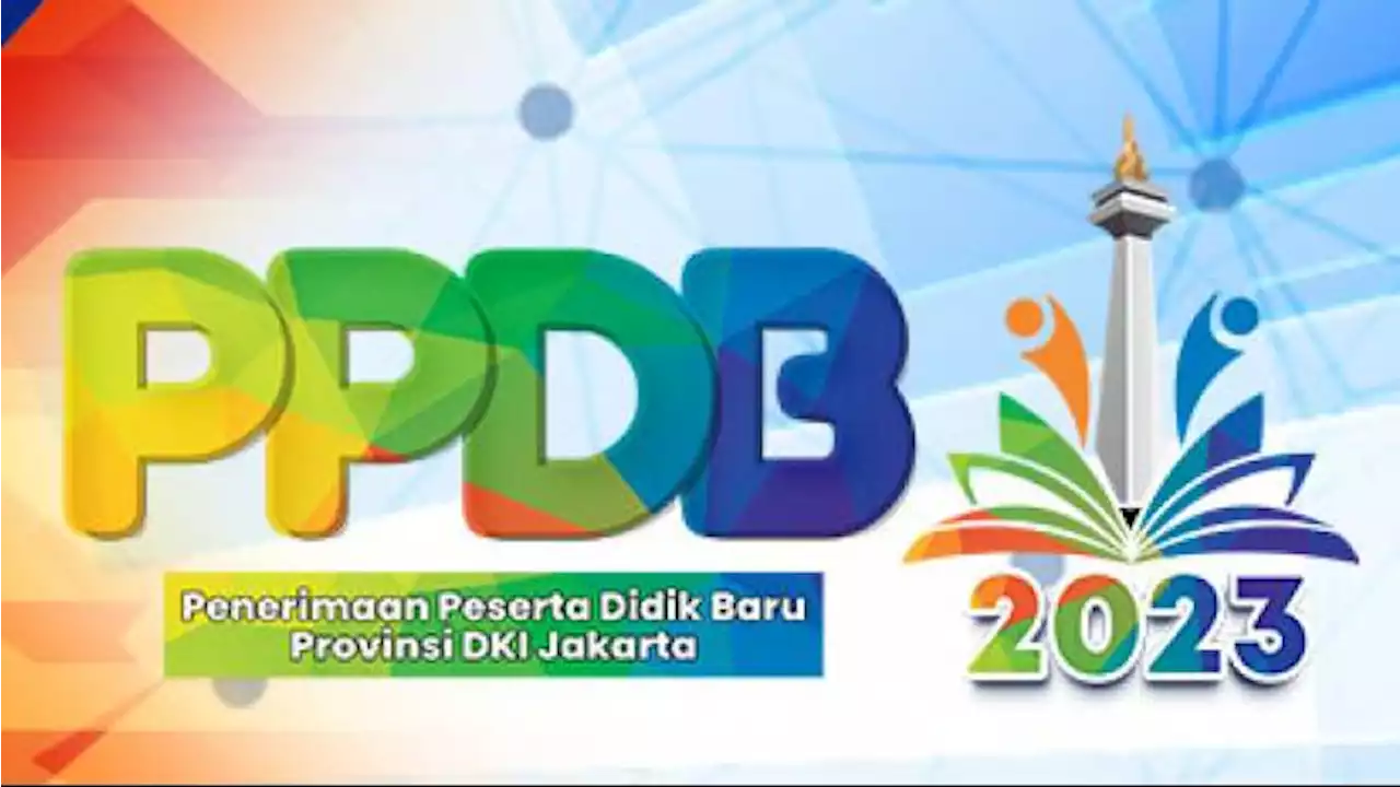 Kebijakan PPDB DKI Jakarta 2023: Jalur Zonasi Prioritaskan Siswa Satu RT dengan Sekolah