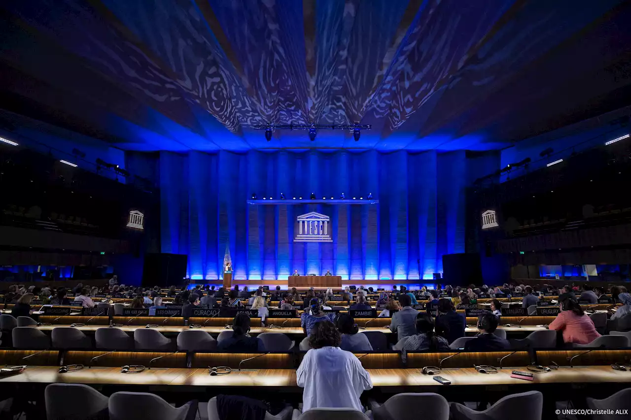 Estados Unidos pide su reingreso en la Unesco