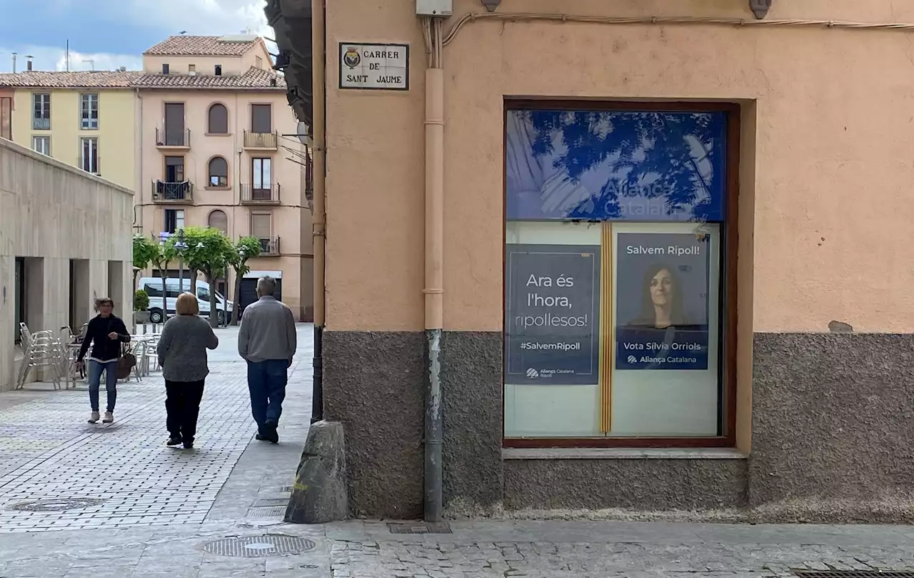 Junts corrige a Borrás y avala el cordón sanitario a la extrema derecha en Ripoll