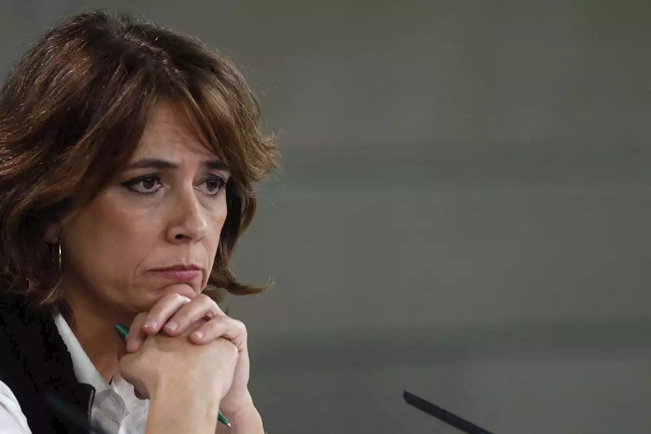 La Abogacía del Estado descarta que Justicia pueda paralizar el nombramiento de Dolores Delgado