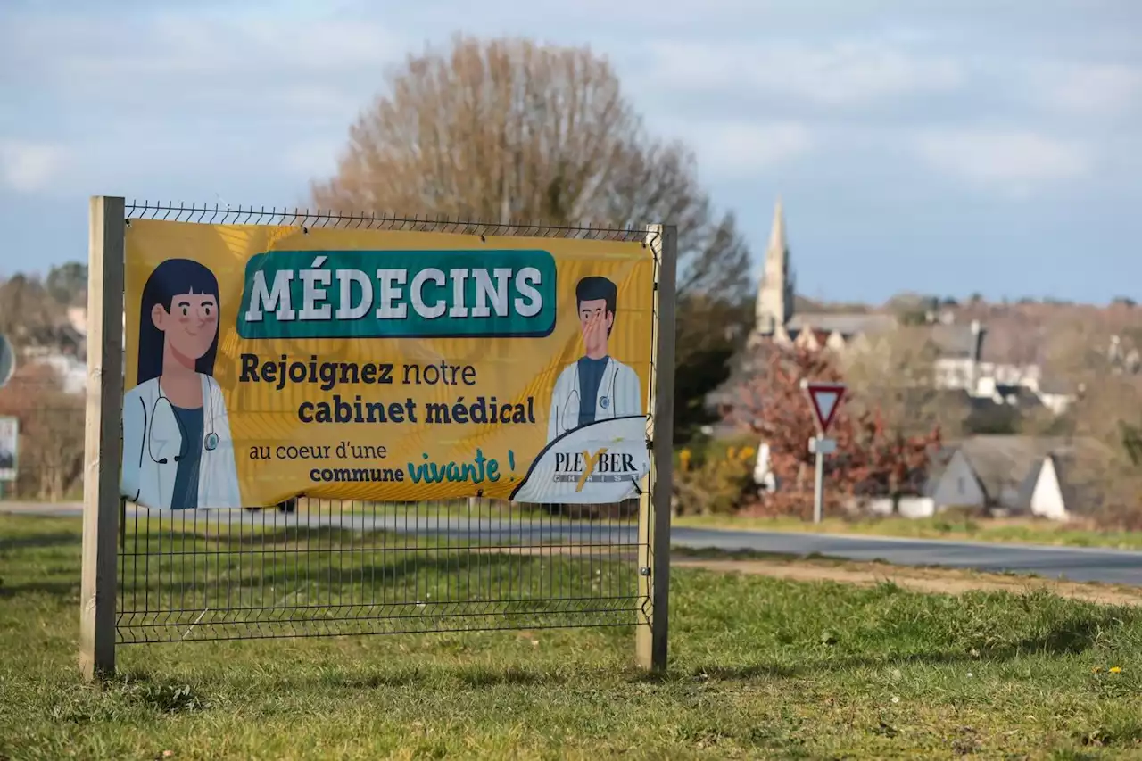 Déserts médicaux : la régulation de l’installation des médecins revient au cœur du débat