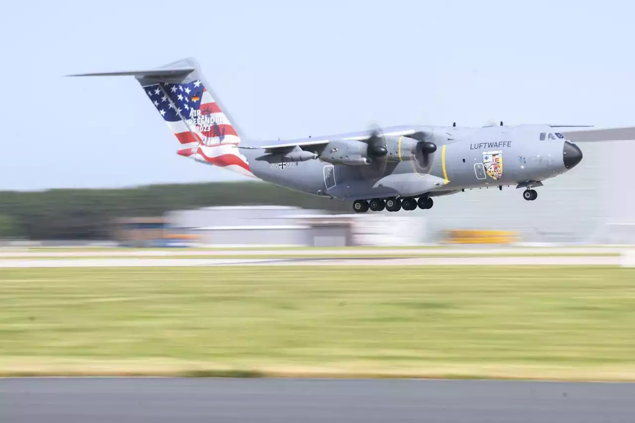 Otan : un gigantesque exercice aérien en Allemagne pour dissuader la Russie