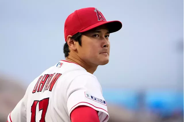 Swanson: A Shohei Ohtani trade won’t make sense for Angels