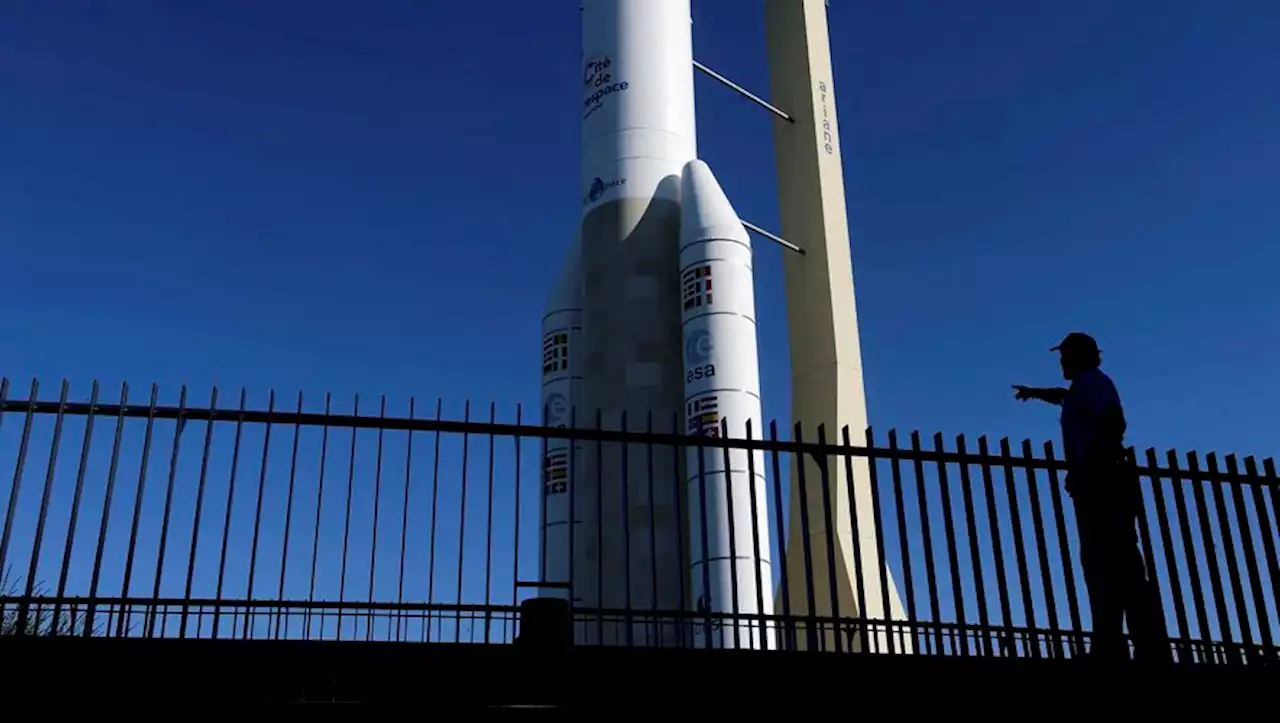 Vivez le dernier décollage d'Ariane 5 en direct de la Cité de l'espace