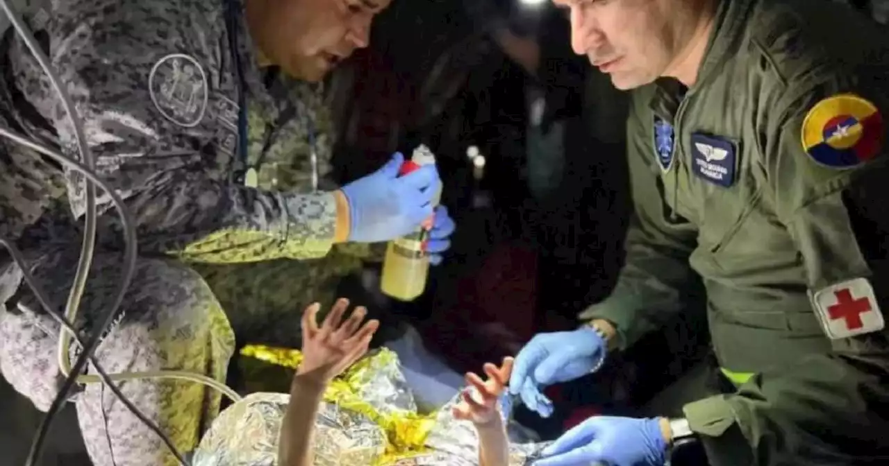 ¿Quién se hará cargo ahora de los niños rescatados en la selva?