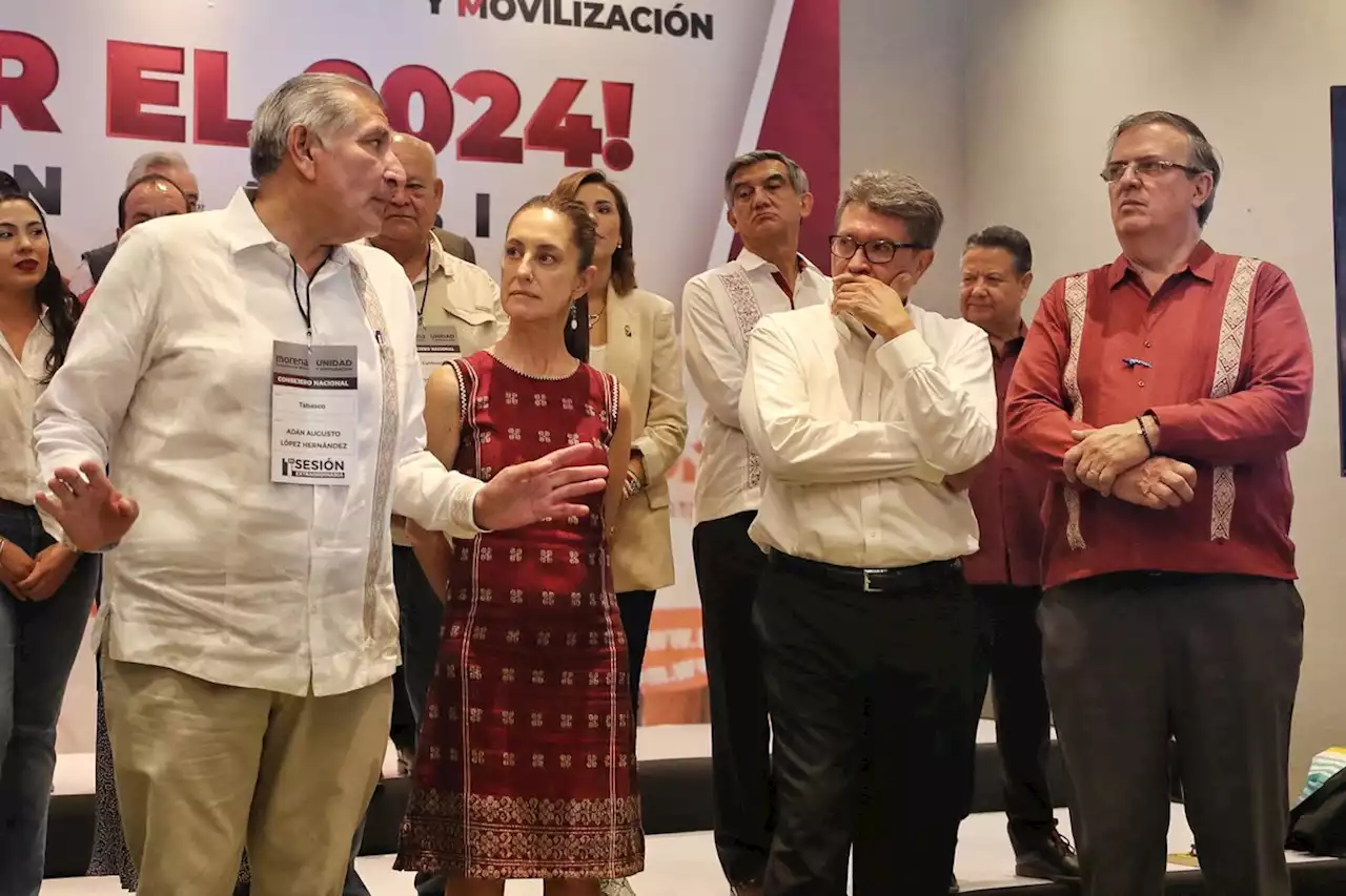 La Jornada: El 6 de septiembre la coalición de la 4T tendrá resultado de encuestas