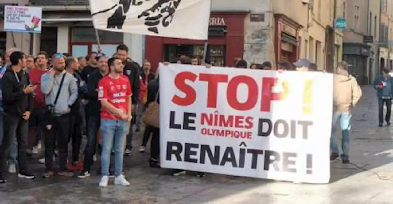 Nîmes olympique, un problème devenu politique