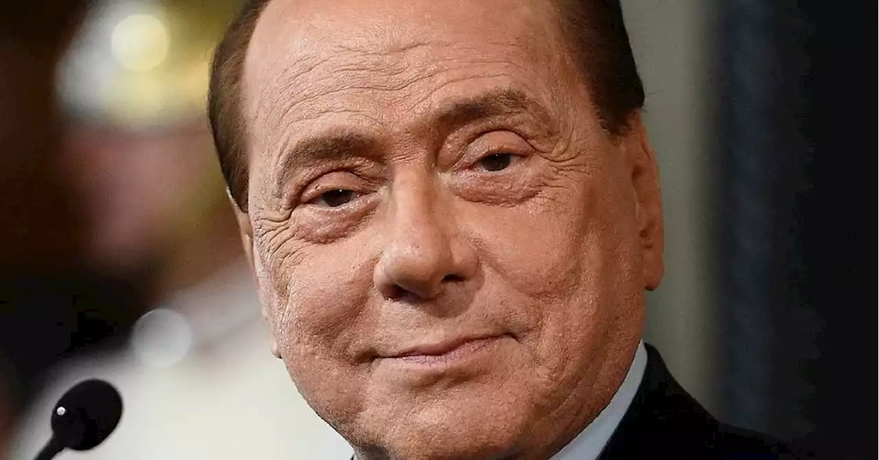 Italie : l'ex-Premier ministre Silvio Berlusconi est mort