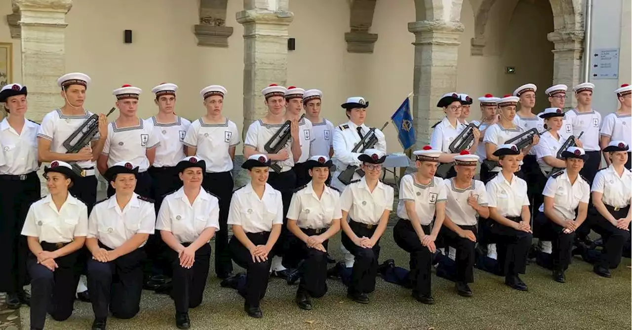 Vaucluse : ils ont entre 16 et 19 ans et déjà le brevet marine militaire en poche