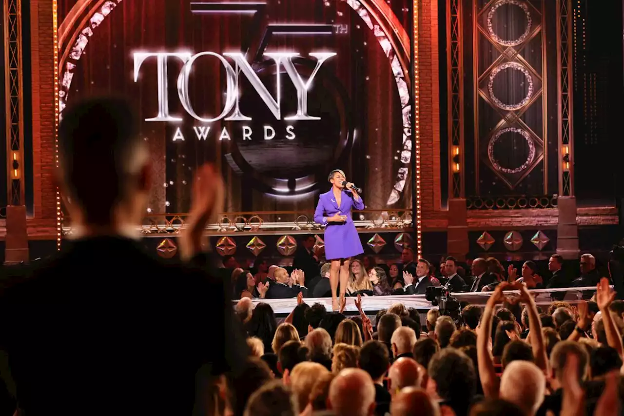 The complete list of 2023 Tony Award winners