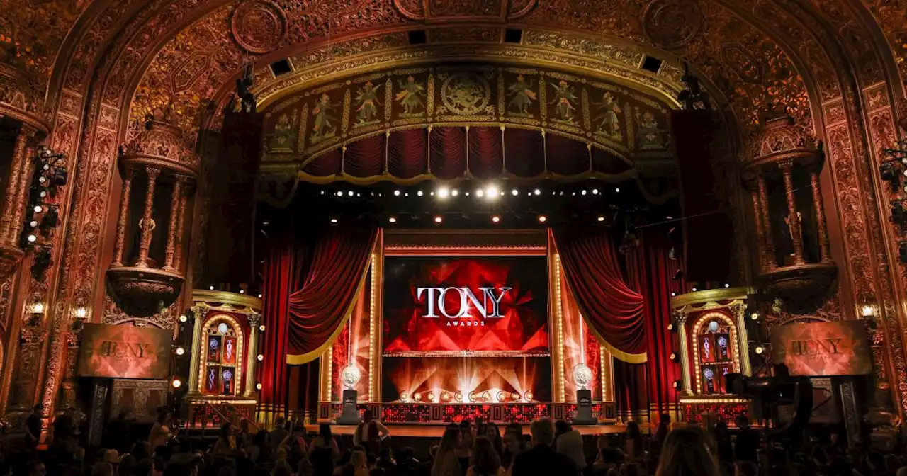 Tony Awards 2023 live updates: Nonbinary actor Alex Newell's history-making win