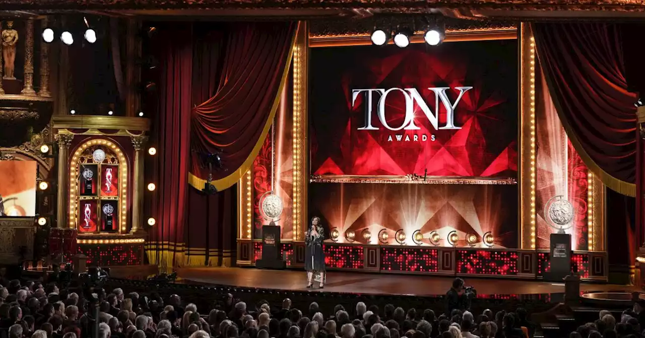 Tony Awards viewers complain about confusion over Paramount+ livestream