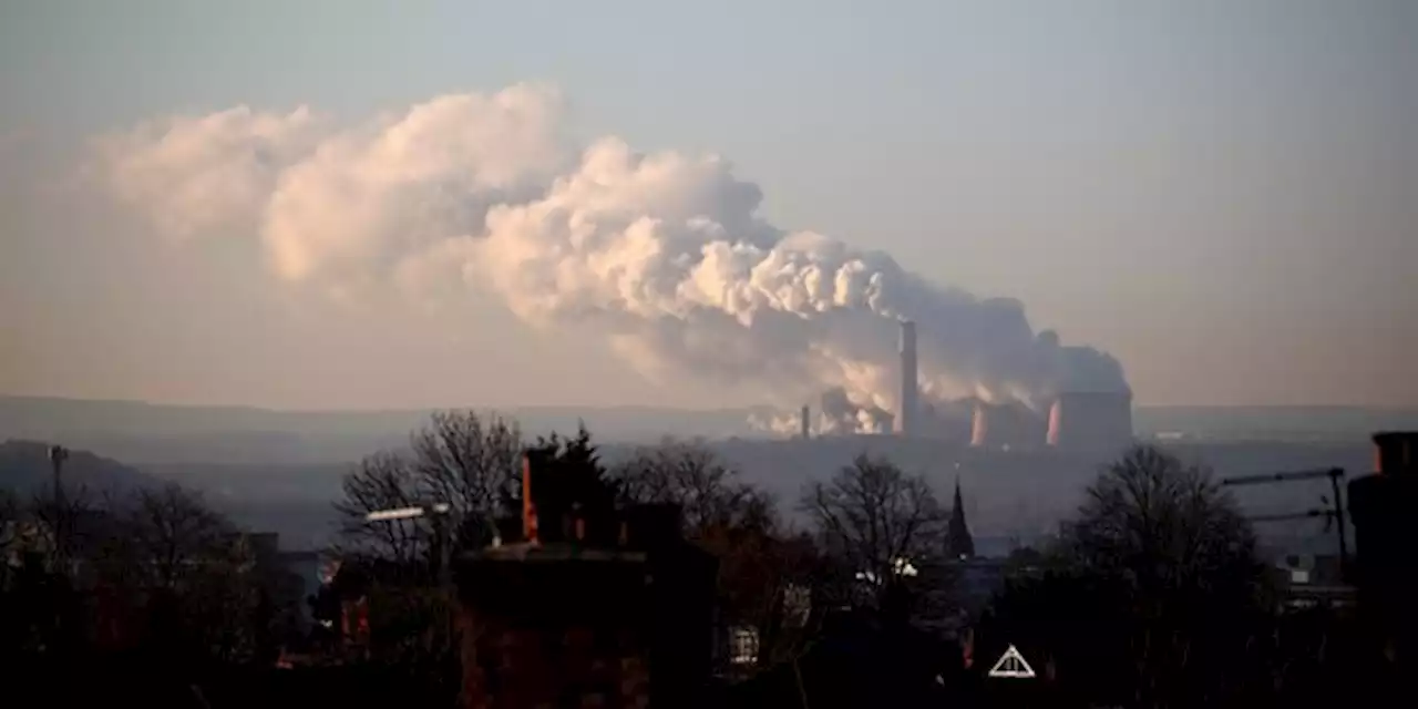 Royaume-Uni : réouverture d'une centrale à charbon face aux températures qui montent