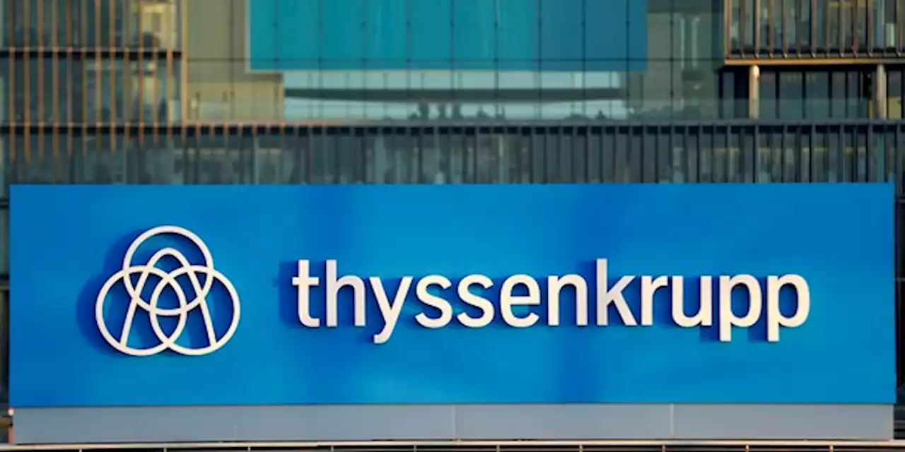 Thyssenkrupp s'apprête à introduire en Bourse sa branche hydrogène Nucera