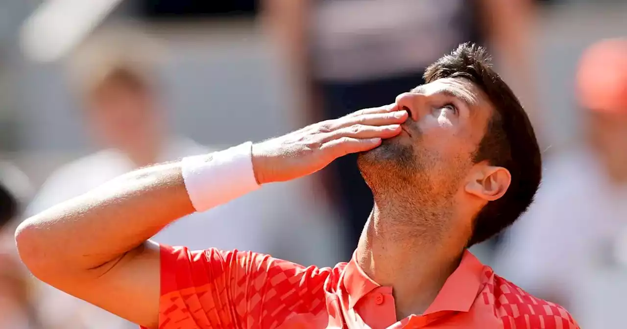 Djokovic recupera la cima del ranking mundial y Fran Cerúndolo ingresa al top 20 por primera vez | Tenis | La Voz del Interior