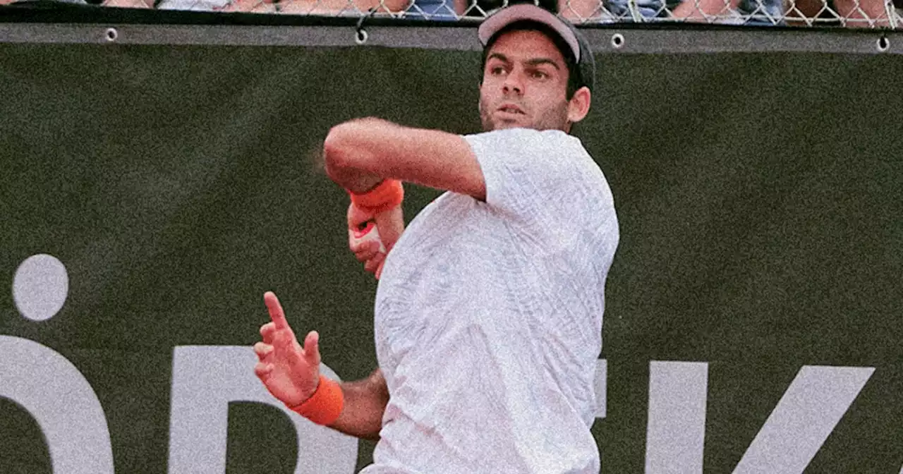 El argentino Díaz Acosta perdió en la final del Challenger de tenis alemán | Tenis | La Voz del Interior