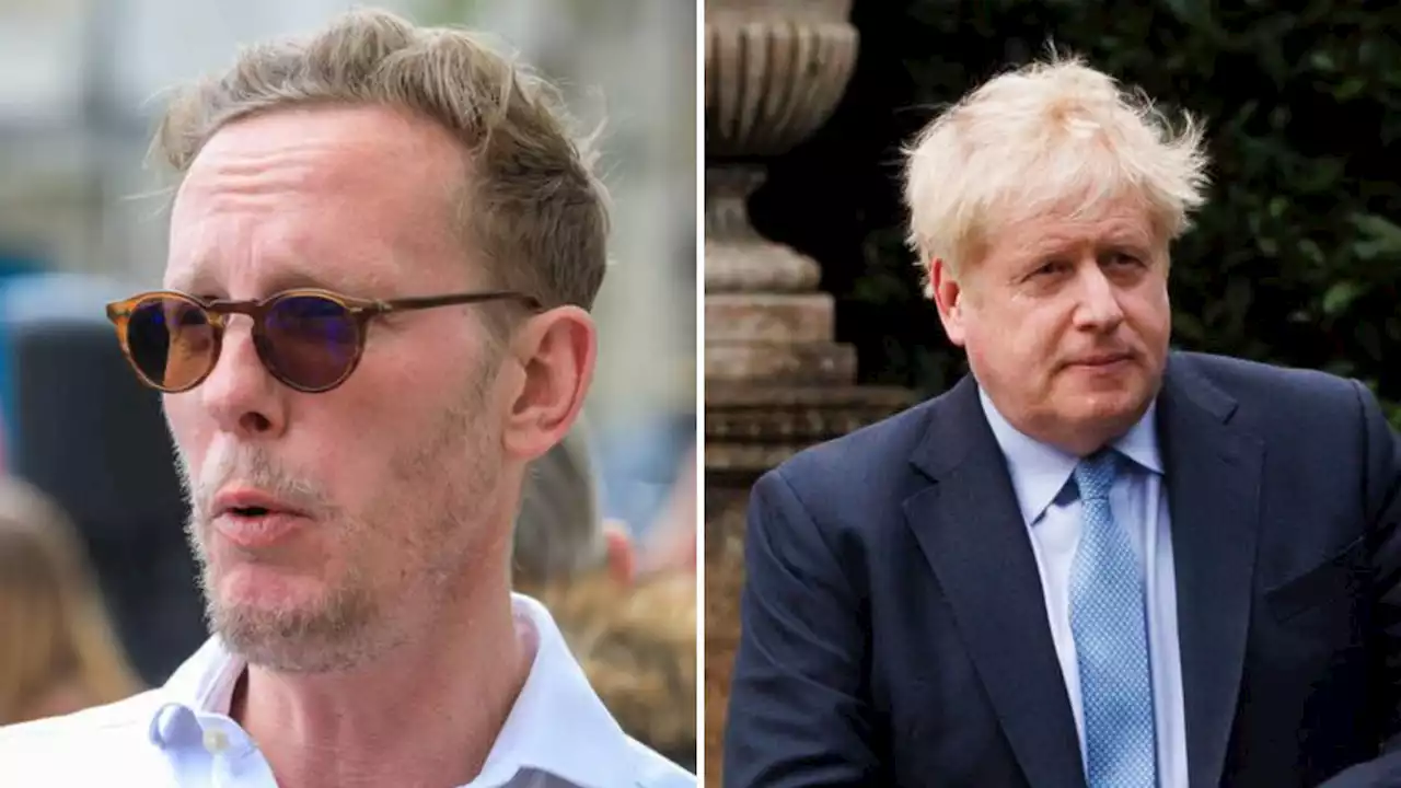 Laurence Fox to run for MP in Boris Johnson's former constituency