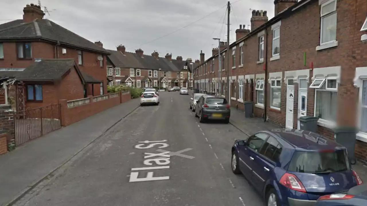 Woman arrested on suspicion of murder after girl, 7, and boy, 11, found dead in Stoke-on-Trent