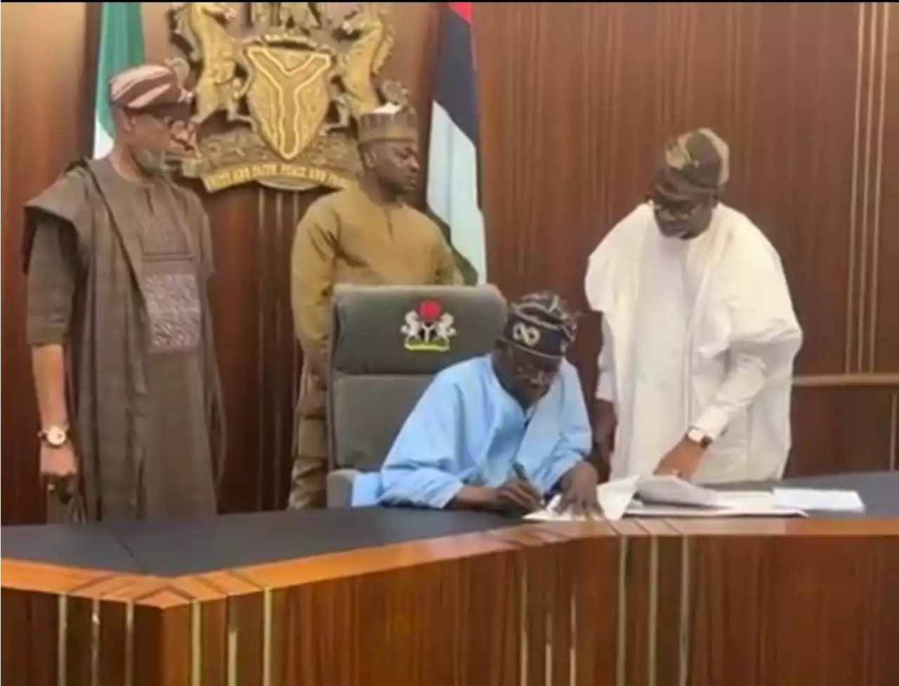 Gbajabiamila Hails Tinubu For Signing Student's Loan Bill