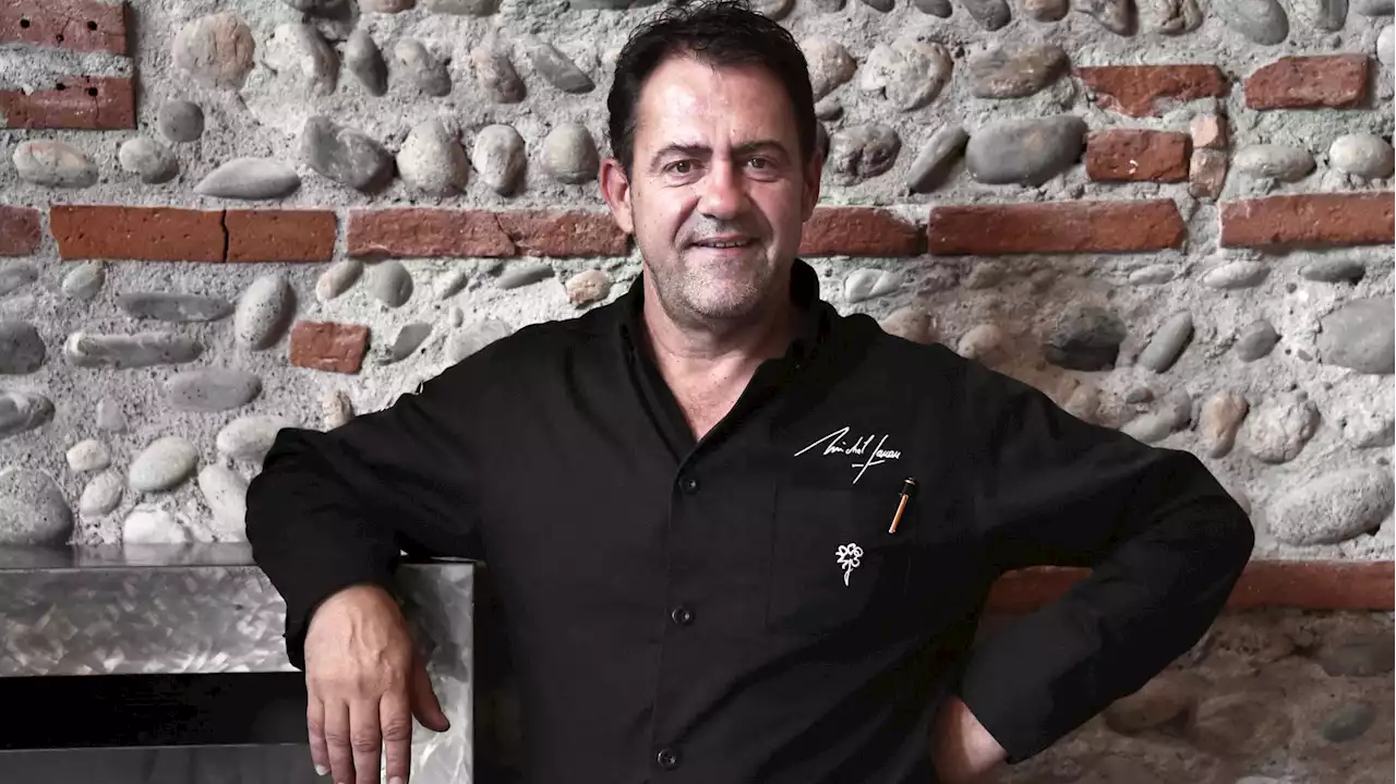 Après Top Chef, Michel Sarran se lance dans les burgers chez une grande enseigne