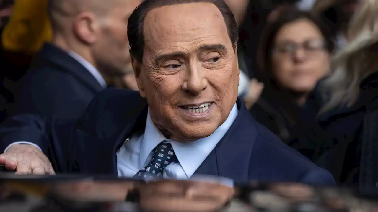 Silvio Berlusconi avait fait de son apparence physique une arme politique