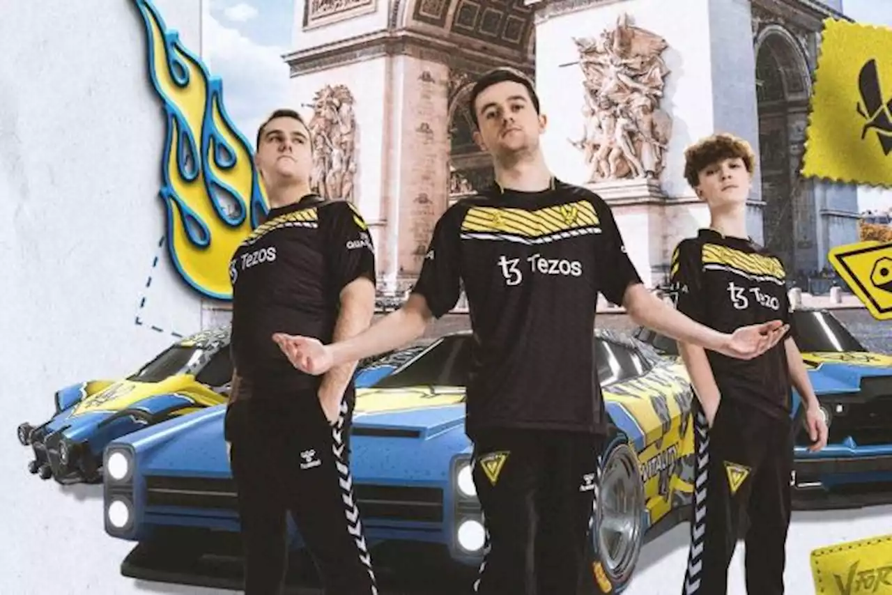 Esport - Rocket League : Vitality au sommet de l'Europe avant de s'envoler pour Boston