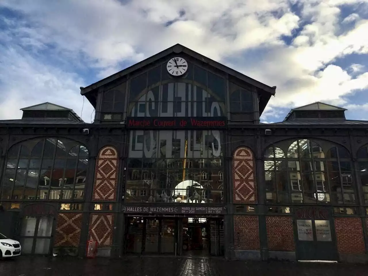 Lille : une grande nocturne gourmande ce jeudi aux Halles de Wazemmes !