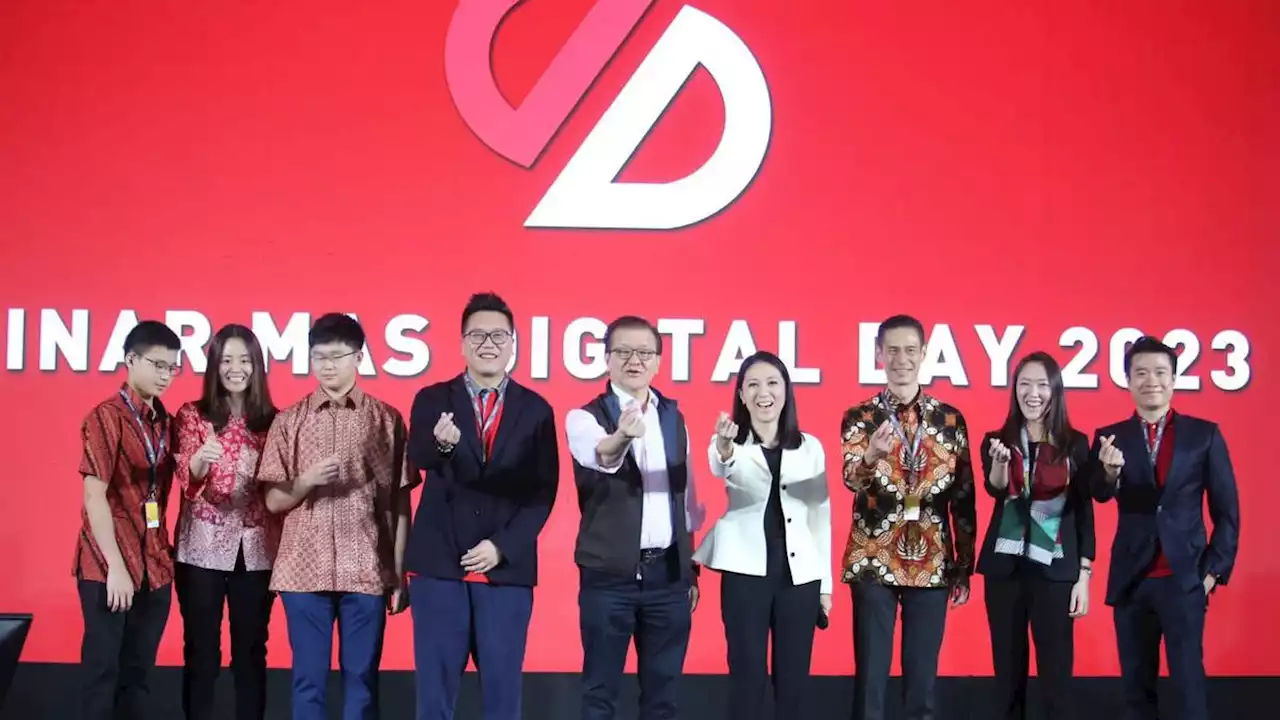 Dorong UMKM Naik Kelas, Sinar Mas Kembangkan Ekosistem Digital