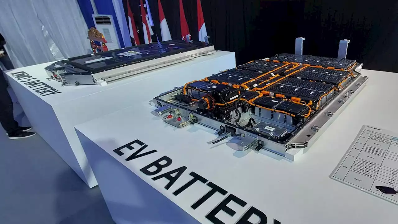 IBC Pasang Target Produksi 21.000 Baterai Motor Listrik di 2023