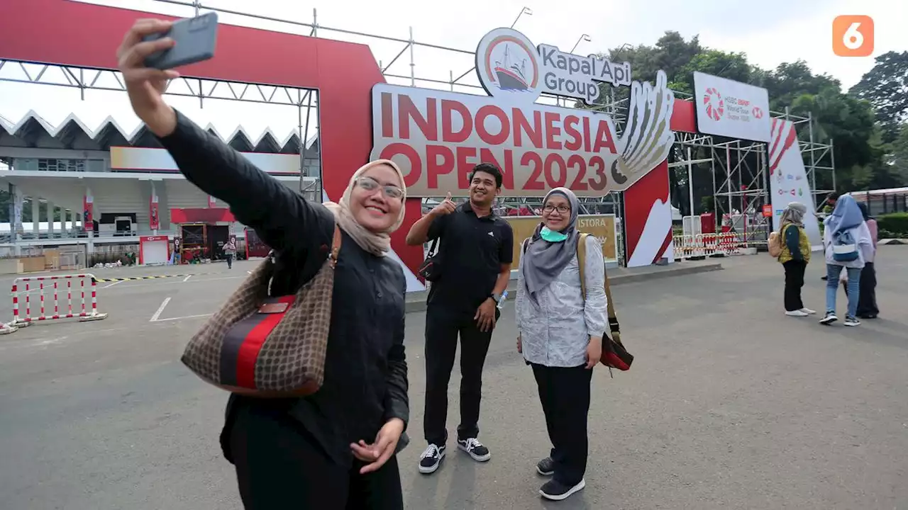 Indonesia Open 2023 Jadi Edisi Terakhir di Istora Gelora Bung Karno